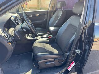 Chevrolet Captiva 2012