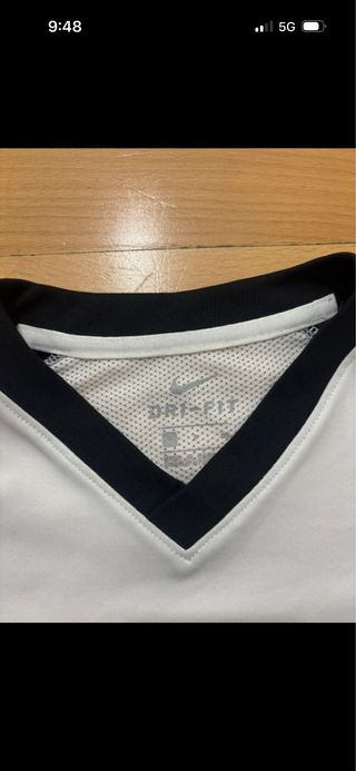 Camiseta futbol sevilla talla S