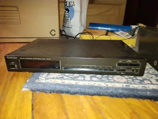 Cadena musical Technics