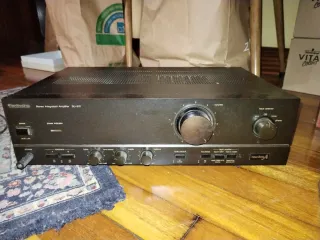 Cadena musical Technics