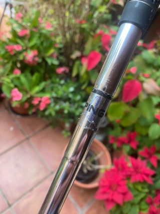 Ping Eye2 Red Eye Wedge