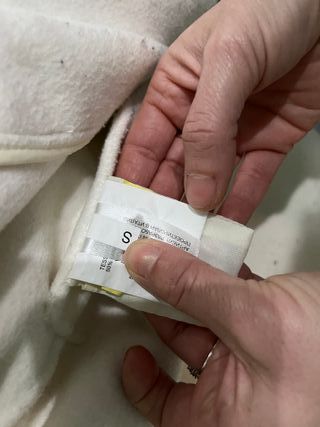 Cappotto Vicolo S panna