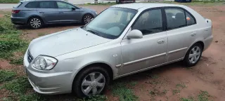 Hyundai Accent 2004