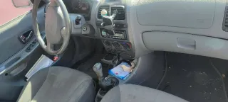 Hyundai Accent 2004