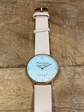 Reloj Mr Wonderful Make todays AMAZING