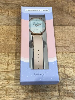 Reloj Mr Wonderful Make todays AMAZING