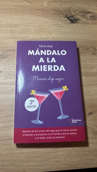 Mándalo a la mierda