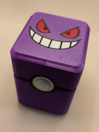 Cajas de cartas Pokémon