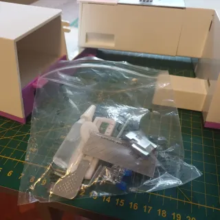 Máquina de coser Alfa Style 40