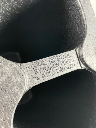 Taburete Cul is Cool by Ramón Úbeda & Otto Canalda