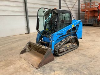 Mini Cargadora Bobcat T 450