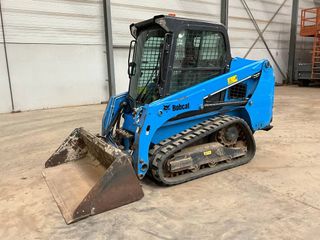 Mini Cargadora Bobcat T 450