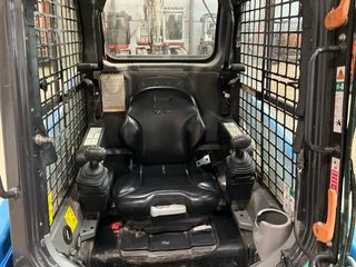 Mini Cargadora Bobcat T 450