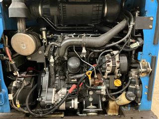 Mini Cargadora Bobcat T 450