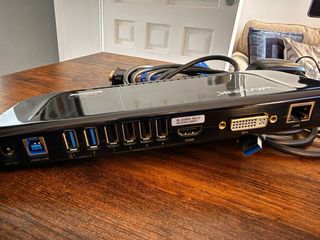 Estación de Acoplamiento WAVLINK Universal