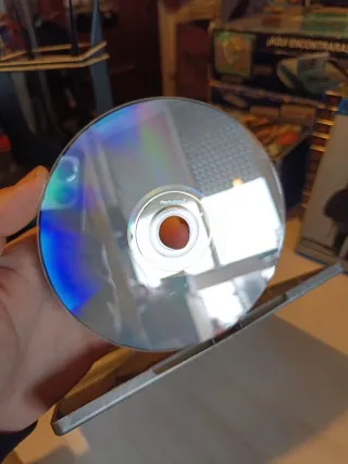 Resident Evil CODE: Veronica X PS2 Platinum