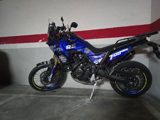 Yamaha Ténéré 700
