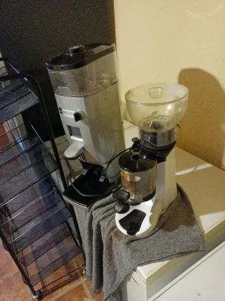 Máquina de café para hostelería Faema Prestige