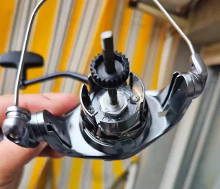 Carrete Shimano Power Aero 14000 XSC