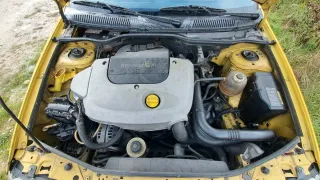 Renault megane coupe, 1.9dti
