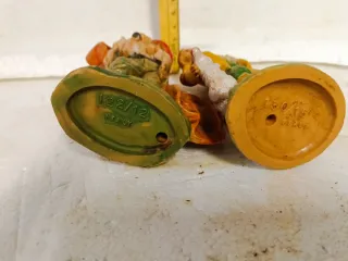 Pastori presepe vintage