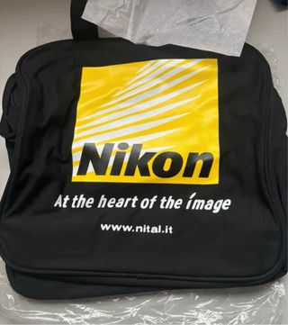 Borsa a tracolla Nikon