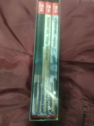 Resident Evil Generation Pack