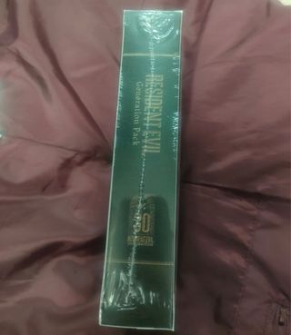 Resident Evil Generation Pack