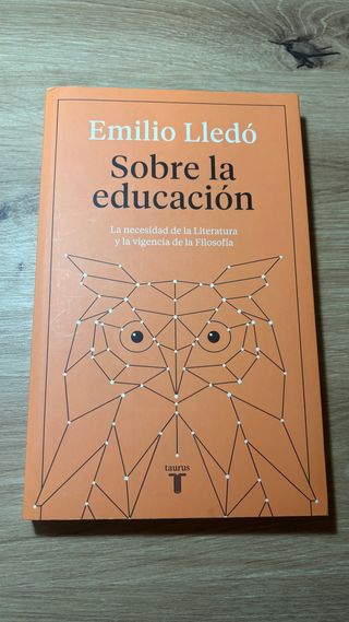 Sobre la educación: La necesidad de la literatu...