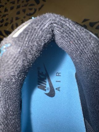 Nike Air Max 95 Negro/Azul