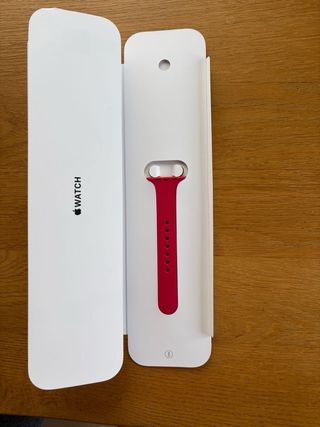 Apple Watch SE 44mm Space Gray Aluminum GPS