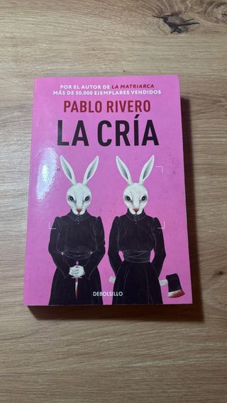 La cría (Campaña Black Friday)