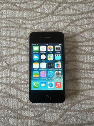 iPhone 4s Negro