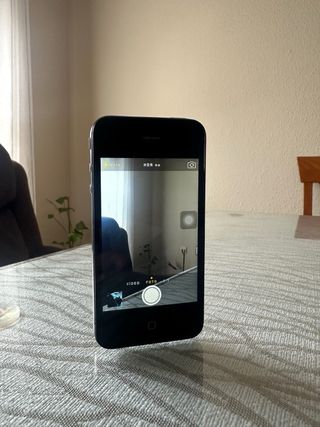 iPhone 4s Negro