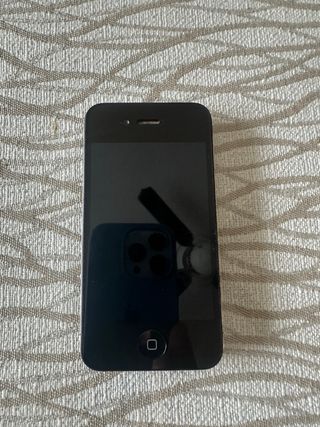 iPhone 4s Negro