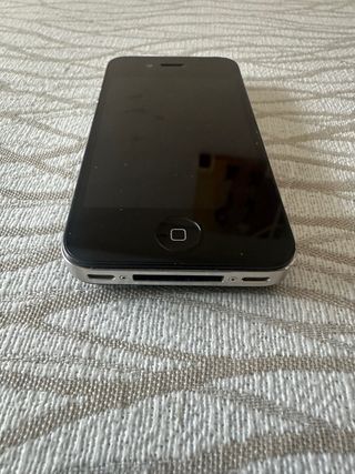 iPhone 4s Negro