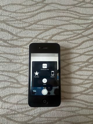 iPhone 4s Negro