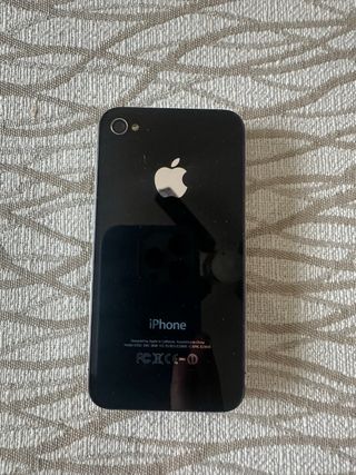 iPhone 4s Negro