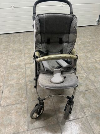 Bebecar novo Carrito de bebé gris
