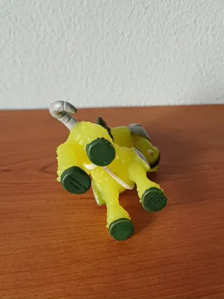 Gormiti Luxion Leander