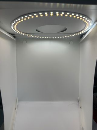 Caja de luz portátil para fotografía, marca Duclus