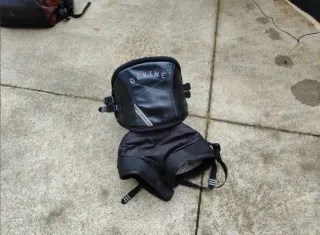 Equipo completo Kite Surf, Cometa 11m.