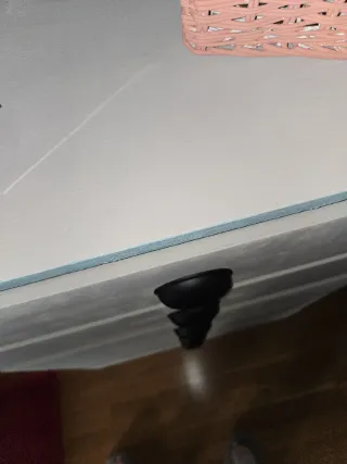 Cajonera sinfonier madera y mimbre