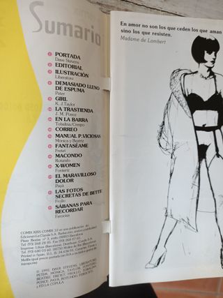 Lote de comics Kiss comix