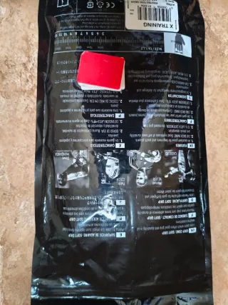 Guantes de portero Adidas, talla 9, nuevos