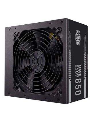 Fuente Alimentación Cooler Master MWE 650W