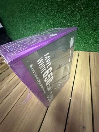 Fuente Alimentación Cooler Master MWE 650W