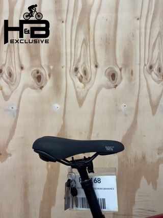 Cube Nuride Hybrid Performance 500 Allroad Alivio