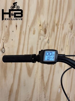 Cube Nuride Hybrid Performance 500 Allroad Alivio