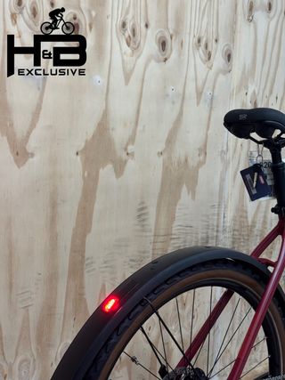 Cube Nuride Hybrid Performance 500 Allroad Alivio